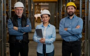 workers
